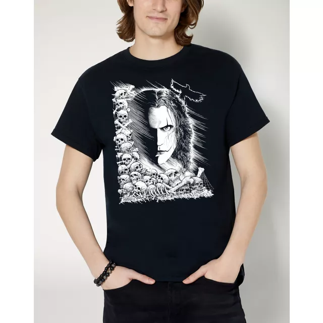 The Crow Sawblade T Shirt - The Crow at Spencer's