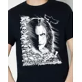 The Crow Sawblade T Shirt - The Crow at Spencer's
