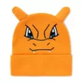 Charizard Face Cuff Beanie Hat - Pokémon at Spencer's