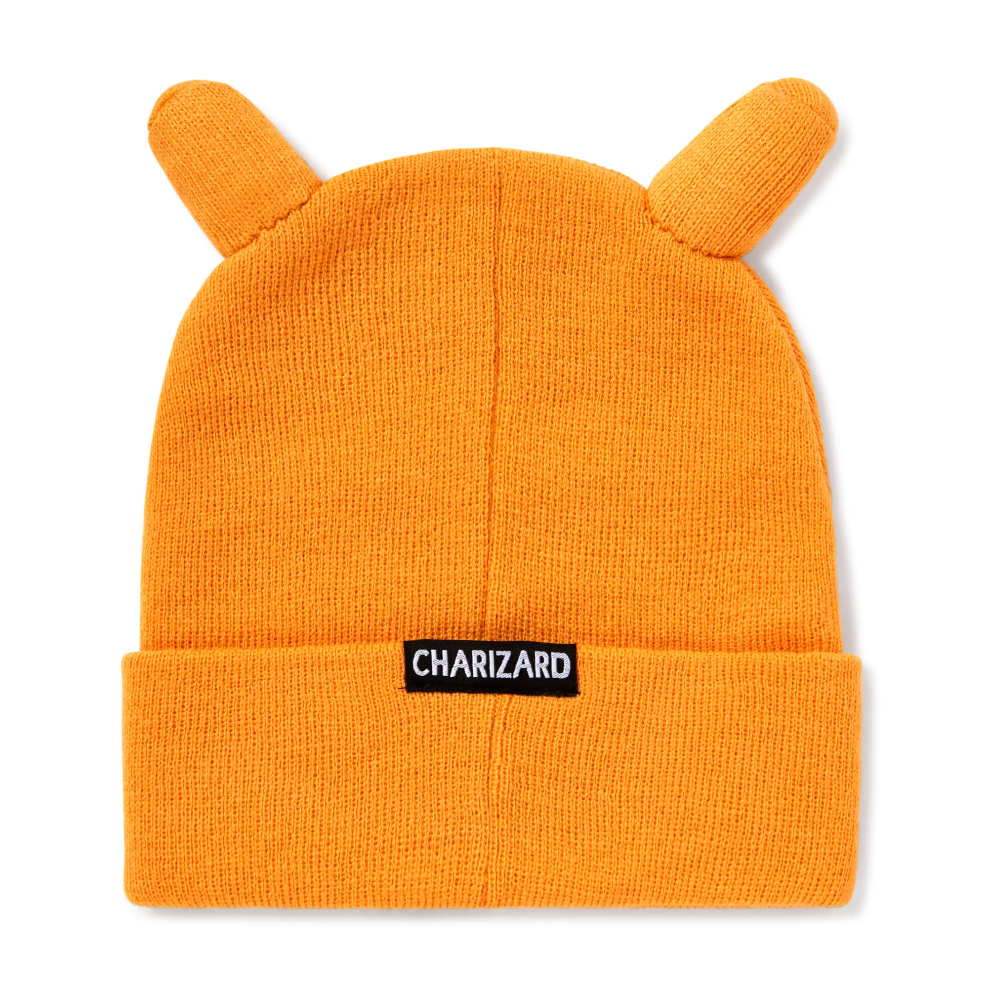 Charizard Face Cuff Beanie Hat - Pokémon at Spencer's