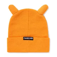 Charizard Face Cuff Beanie Hat - Pokémon at Spencer's