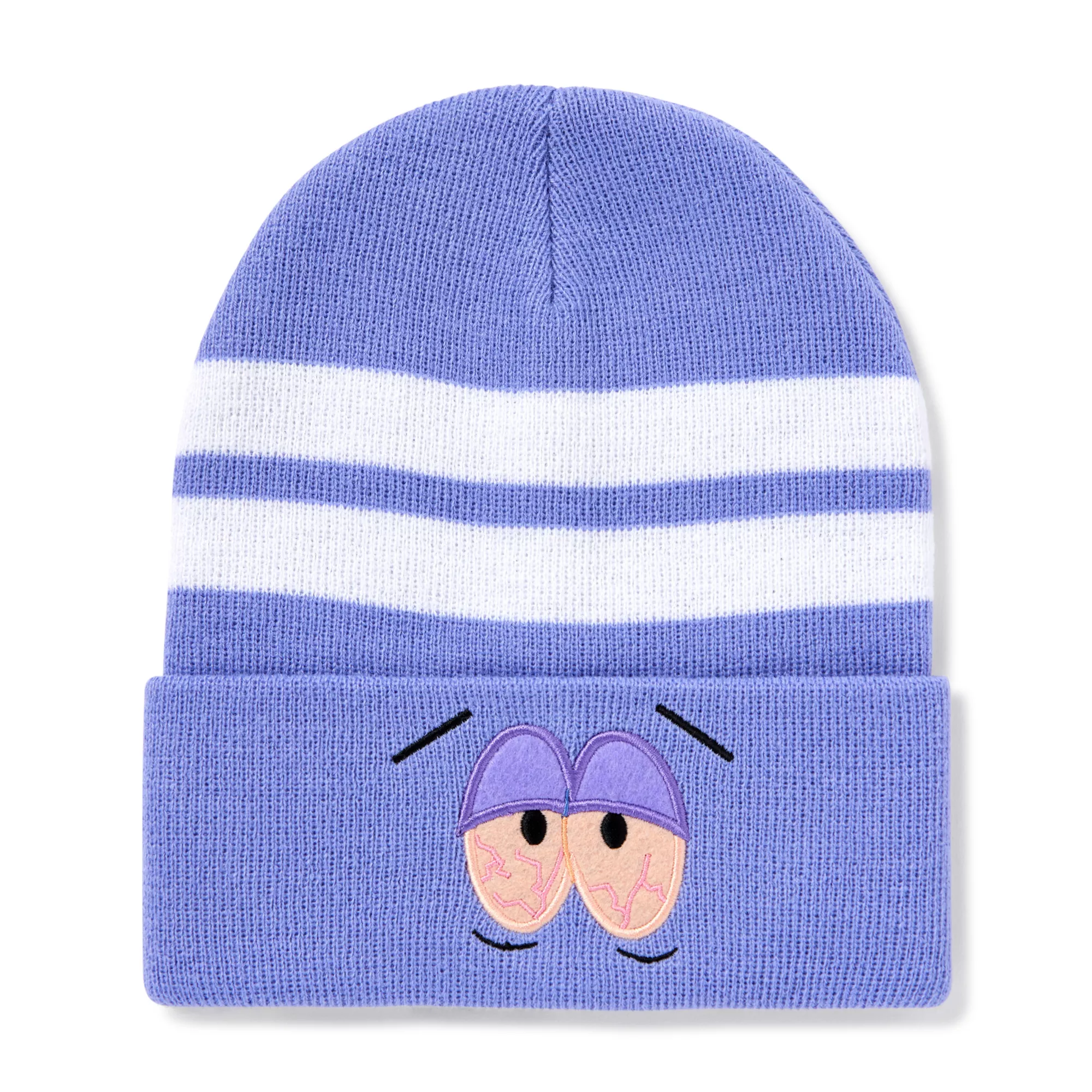 Towelie Face Cuff Beanie Hat - South Park at Spencer's