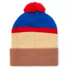 Stan Face Beanie Hat - South Park at Spencer's
