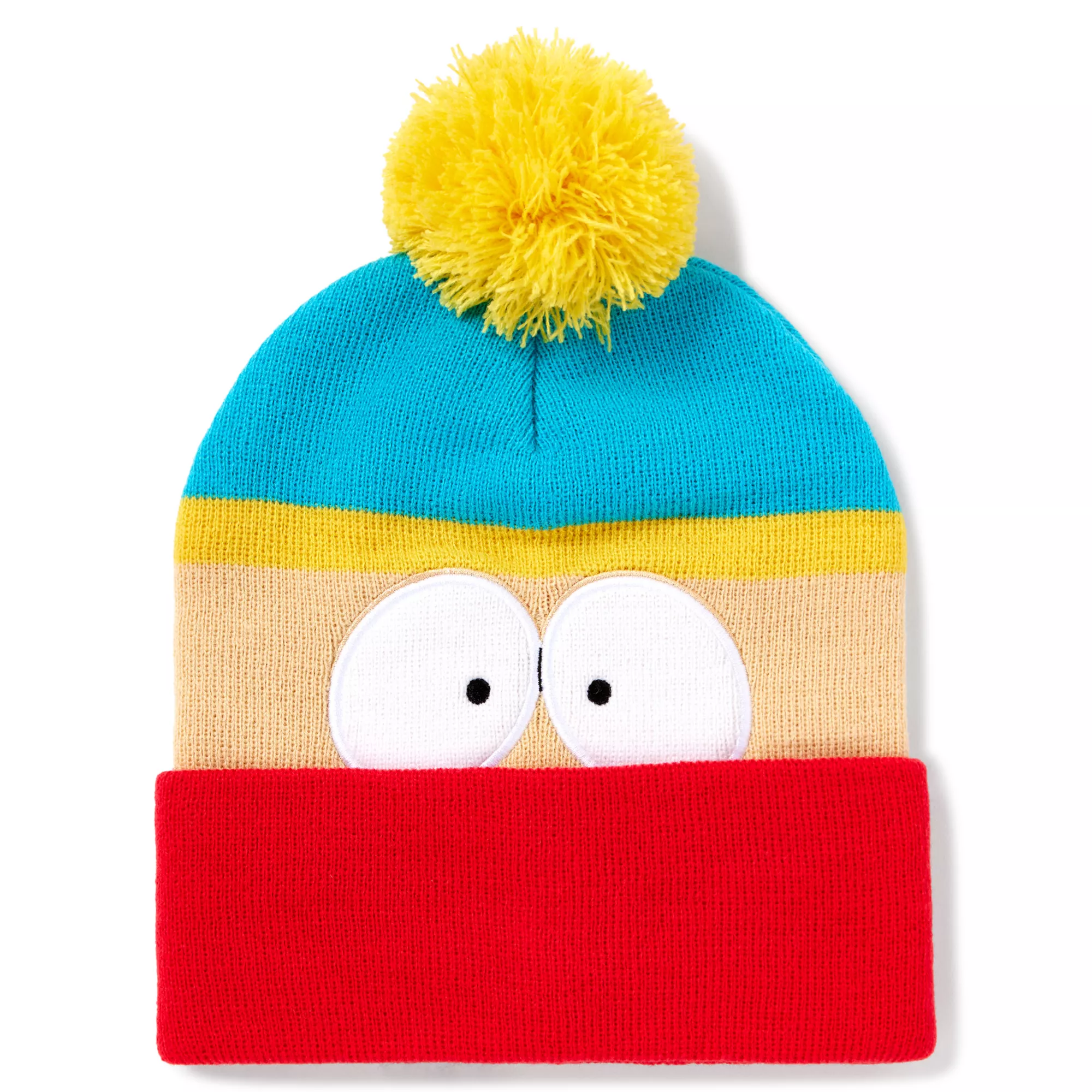 Cartman Face Beanie Hat - South Park at Spencer's