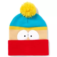 Cartman Face Beanie Hat - South Park at Spencer's
