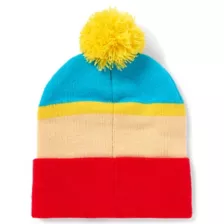 Cartman Face Beanie Hat - South Park at Spencer's