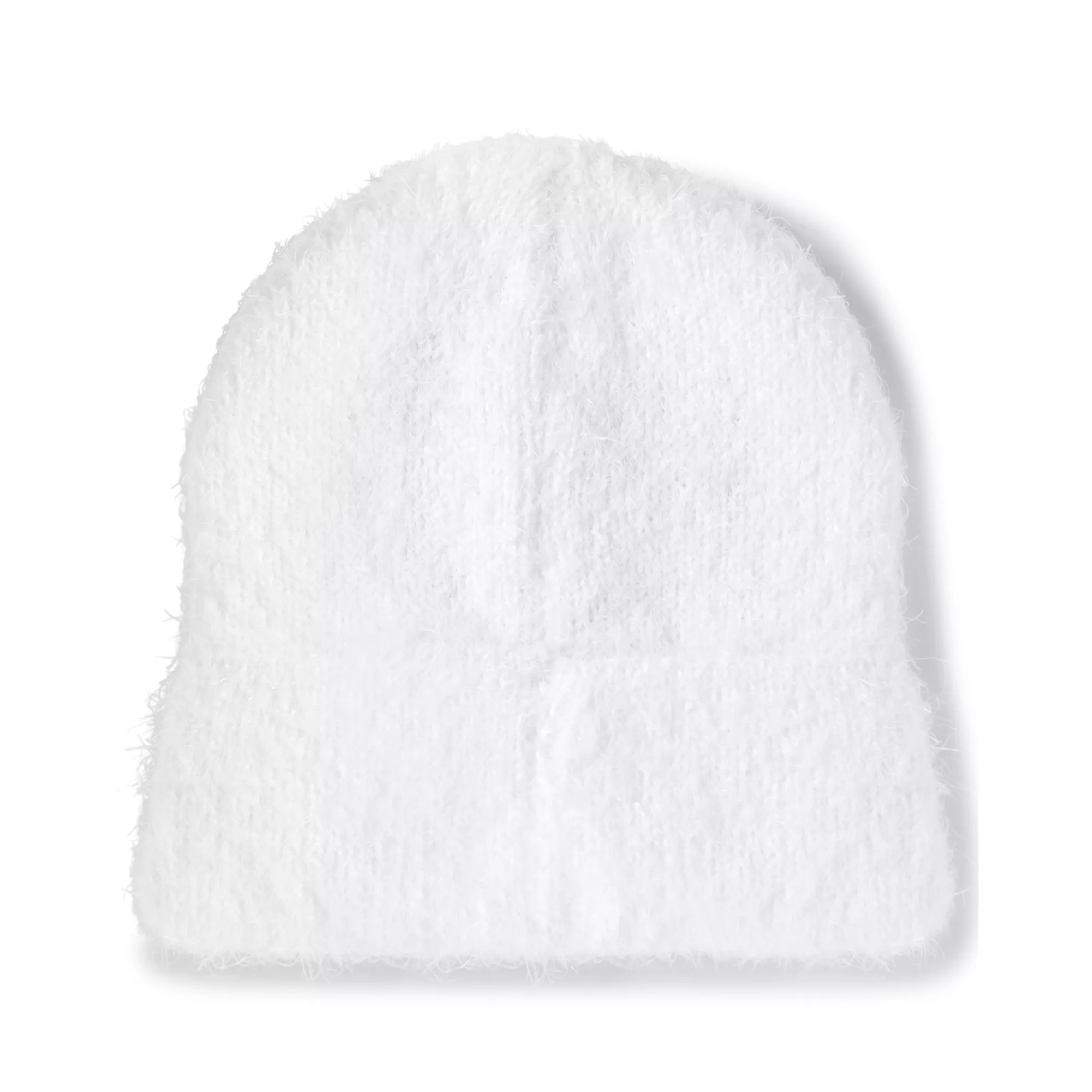 Fuzzy Jack Skellington Face Beanie Hat - The Nightmare Before Christmas at Spencer's
