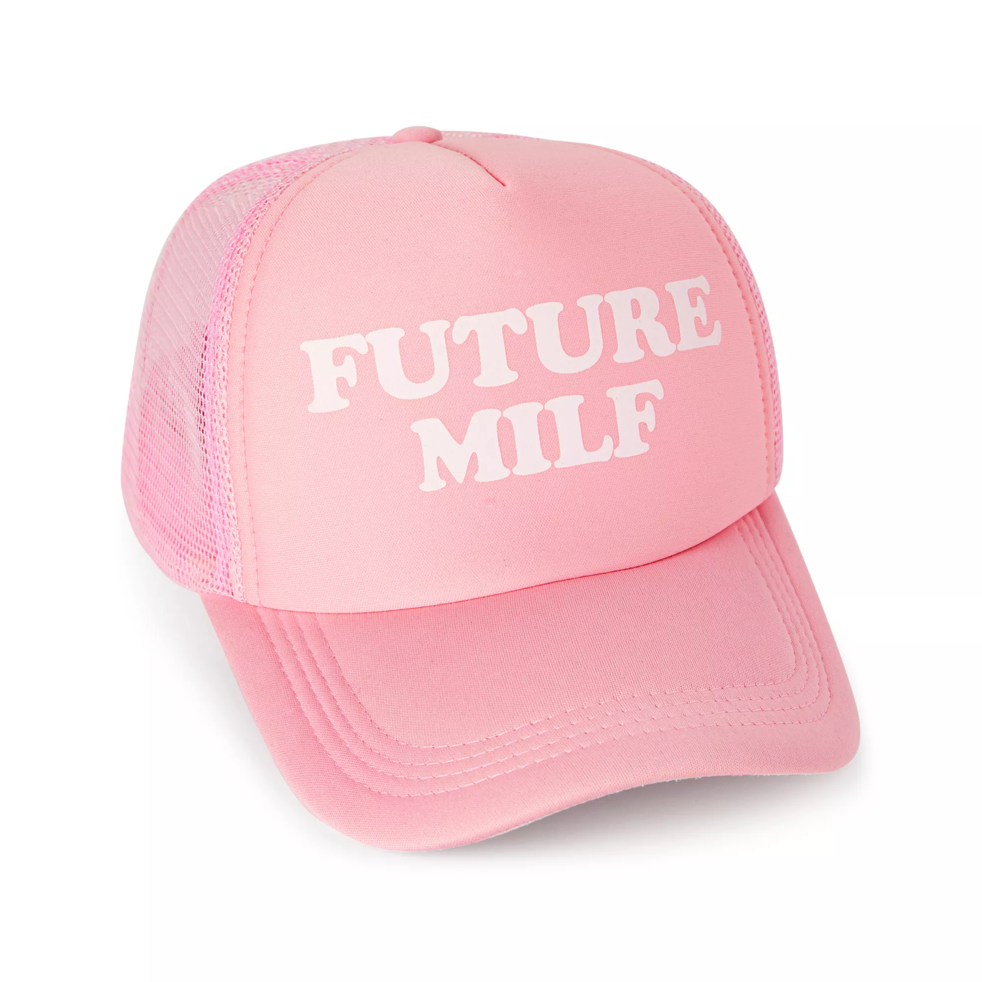 Future MILF Trucker Hat - Danny Duncan at Spencer's