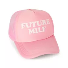 Future MILF Trucker Hat - Danny Duncan at Spencer's