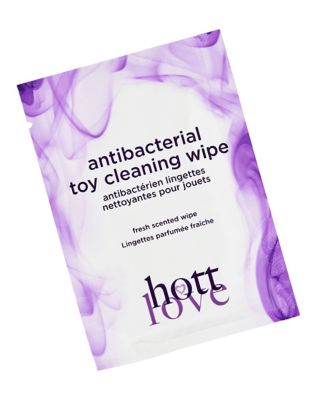 sex toy cleaning wipes How to Bone When You're Alone: 20 Sex Toys for Self-Pleasure and Self-Care