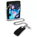 Stitch Chain Wallet - Lilo & Stitch at Spencer's