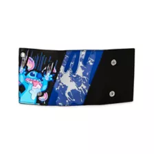 Stitch Chain Wallet - Lilo & Stitch at Spencer's