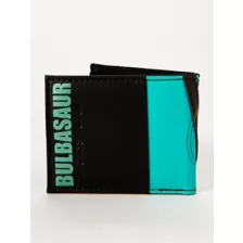 Bulbasaur Bifold Wallet - Pokémon at Spencer's