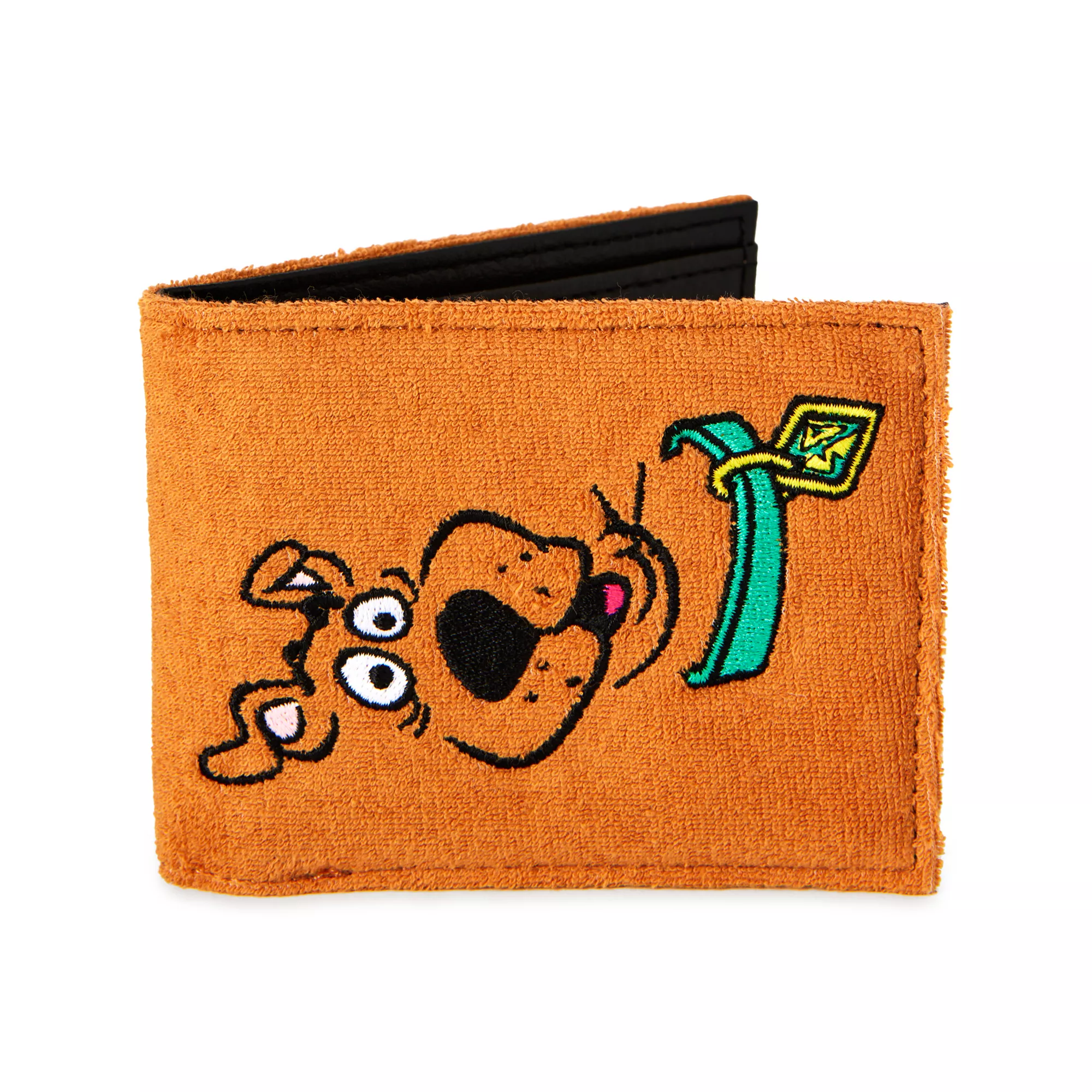 Scooby-Doo Big Face Bifold Wallet at Spencer's