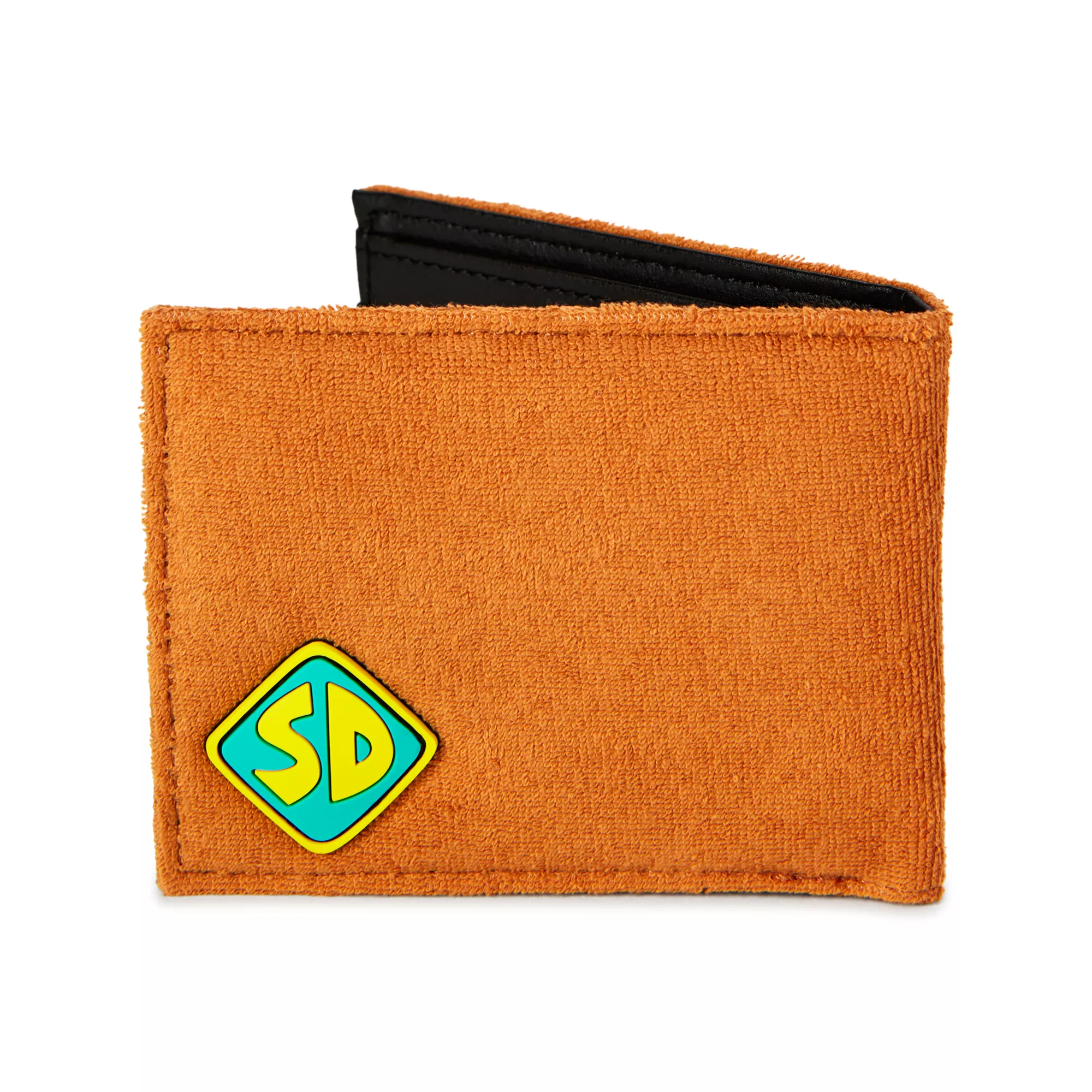 Scooby-Doo Big Face Bifold Wallet at Spencer's