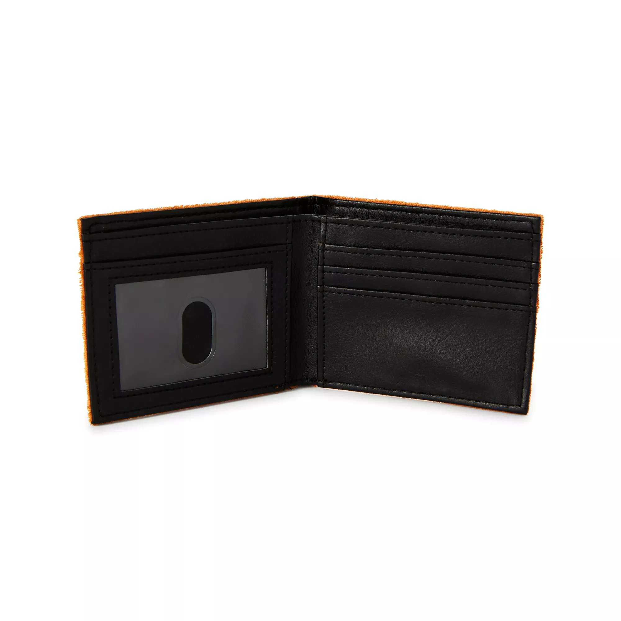 Scooby-Doo Big Face Bifold Wallet at Spencer's