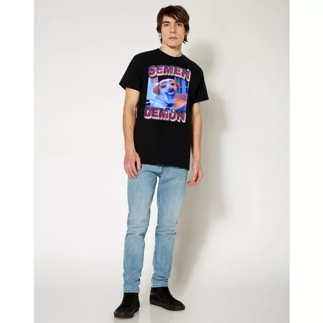 Semen Demon T Shirt - Teen Hearts