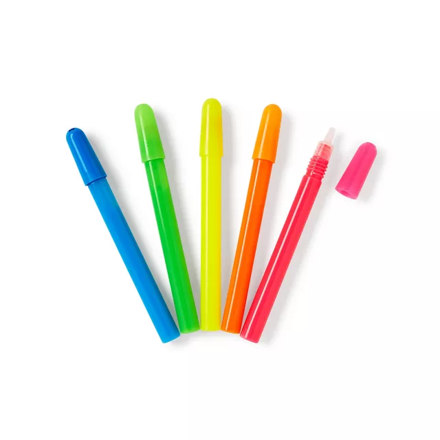 Blacklight Pens - 5 Pack at Spencer's
