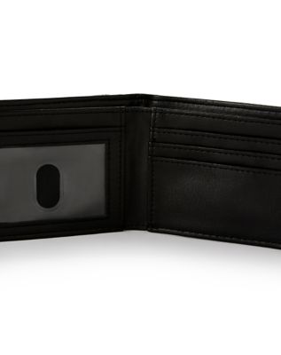 Sonic the Hedgehog Bifold Wallet 2 slot pocket 3 credit card slots in leather | Australia