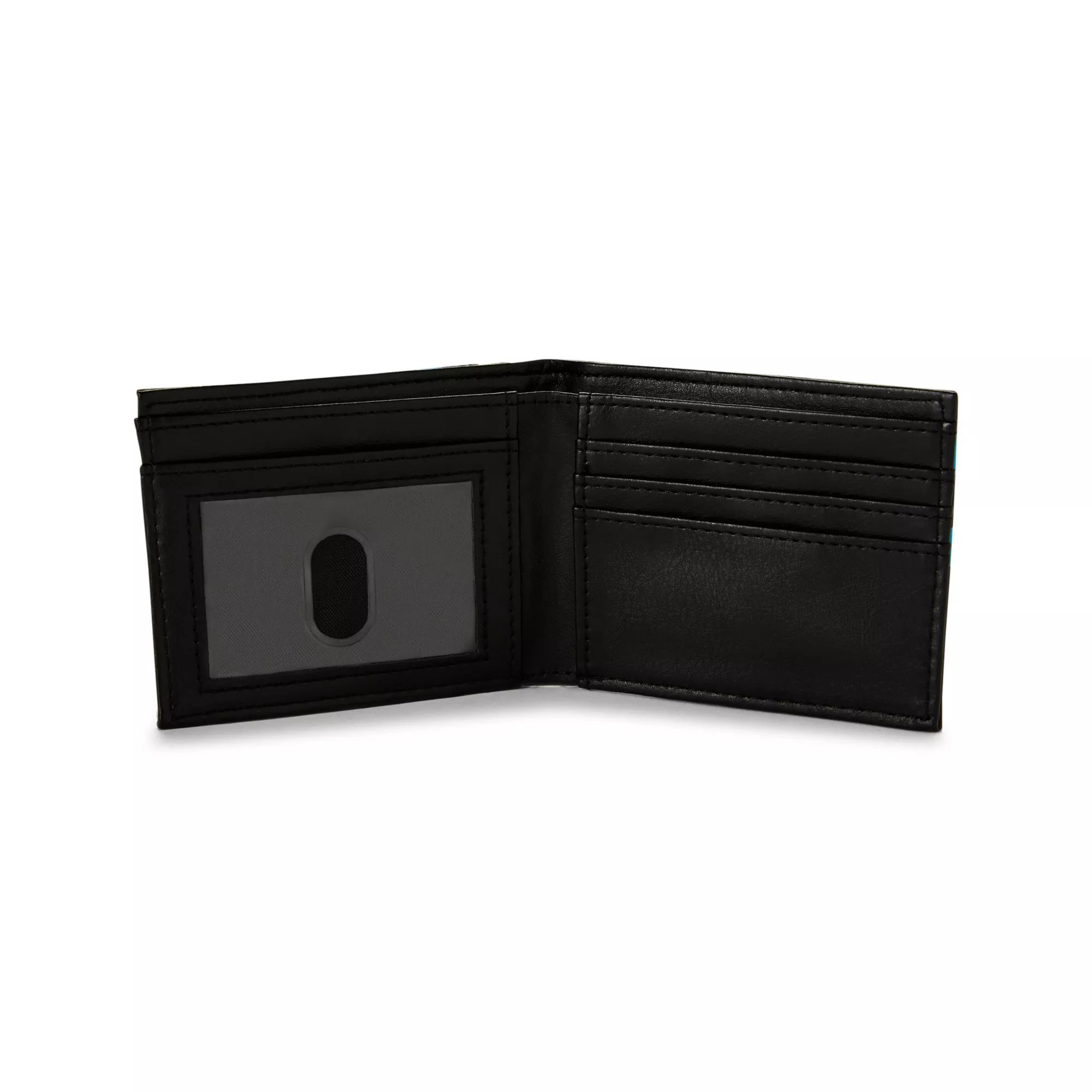 Sonic and Tails Bifold Wallet - Sonic the Hedgehog at Spencer's