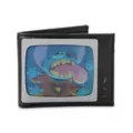 Stitch Bifold Wallet - Lilo & Stitch at Spencer's