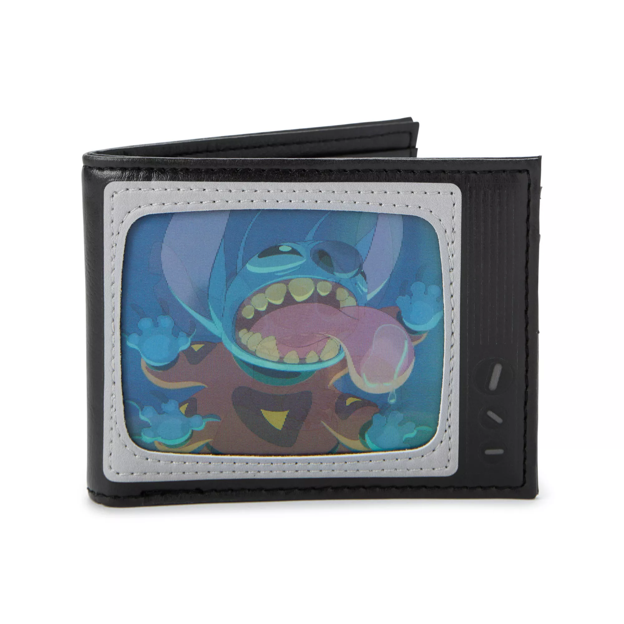 Stitch Bifold Wallet - Lilo & Stitch at Spencer's
