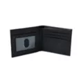 Black and Pink Kirby Bifold Wallet - Kirby at Spencer's