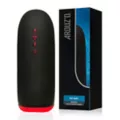 Hot Shot Fully Automated Rechargeable Stroker - Arouz'd at Spencer's