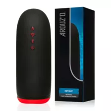 Hot Shot Fully Automated Rechargeable Stroker - Arouz'd at Spencer's