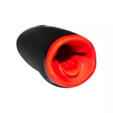 Hot Shot Fully Automated Rechargeable Stroker - Arouz'd at Spencer's