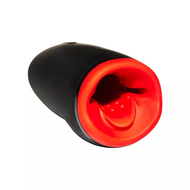 Hot Shot Fully Automated Rechargeable Stroker - Arouz'd at Spencer's