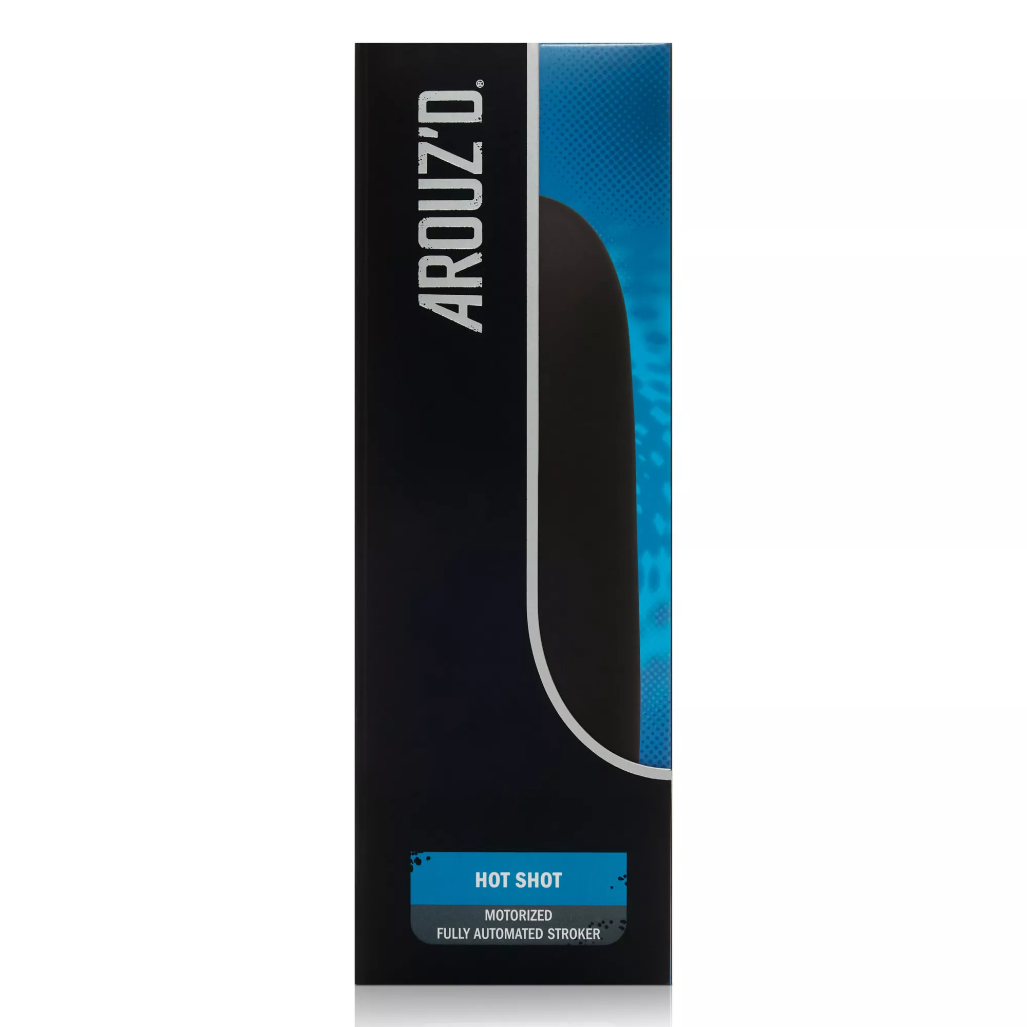 Hot Shot Fully Automated Rechargeable Stroker - Arouz'd at Spencer's