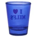 I Love MILFs Shot Glass 2 oz. - Danny Duncan at Spencer's