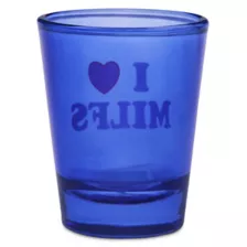 I Love MILFs Shot Glass 2 oz. - Danny Duncan at Spencer's