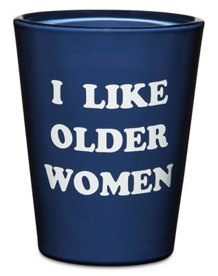 I Like Older Women Water Bottle 16 oz. - Danny Duncan