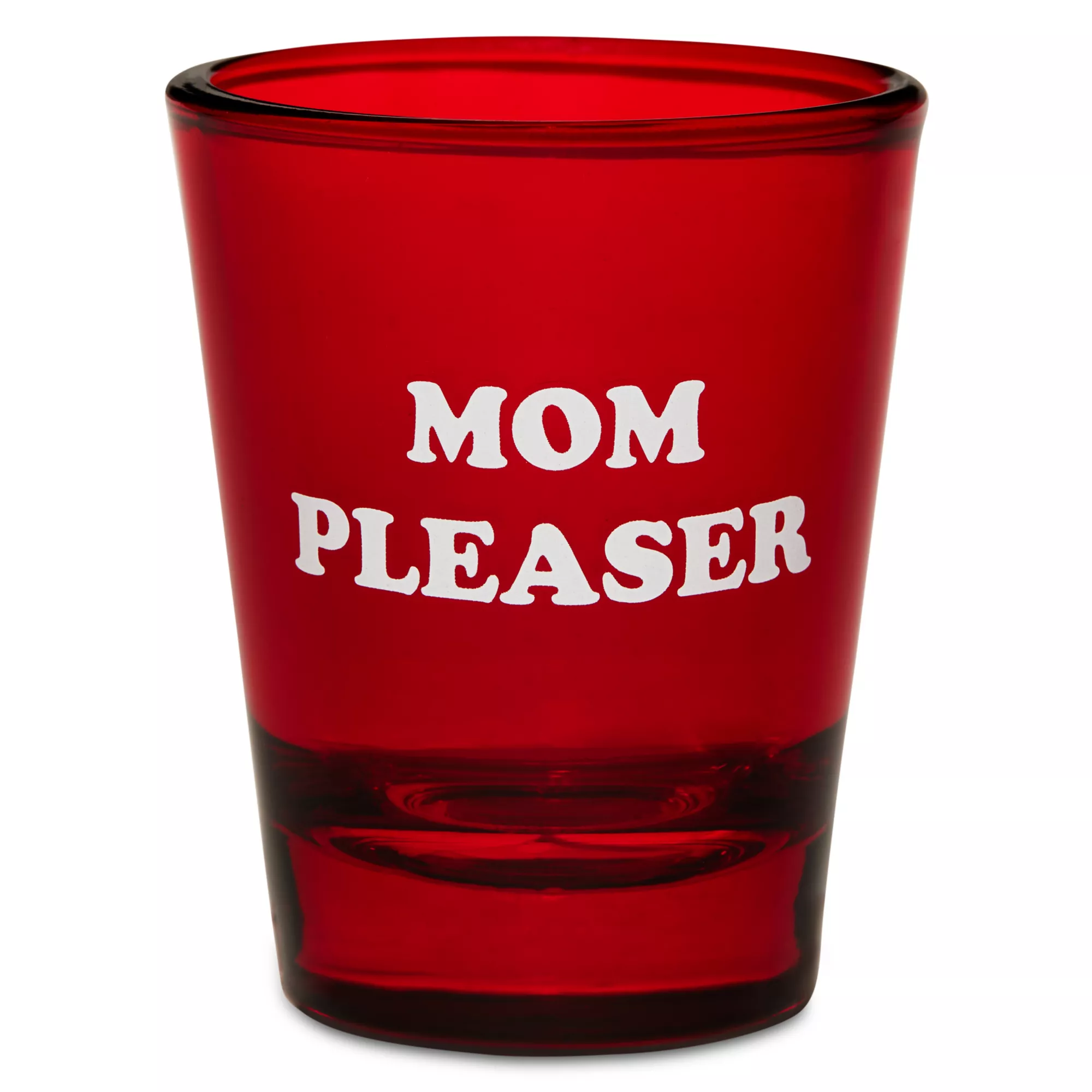 Mom Pleaser Shot Glass 1.8 oz. - Danny Duncan at Spencer's