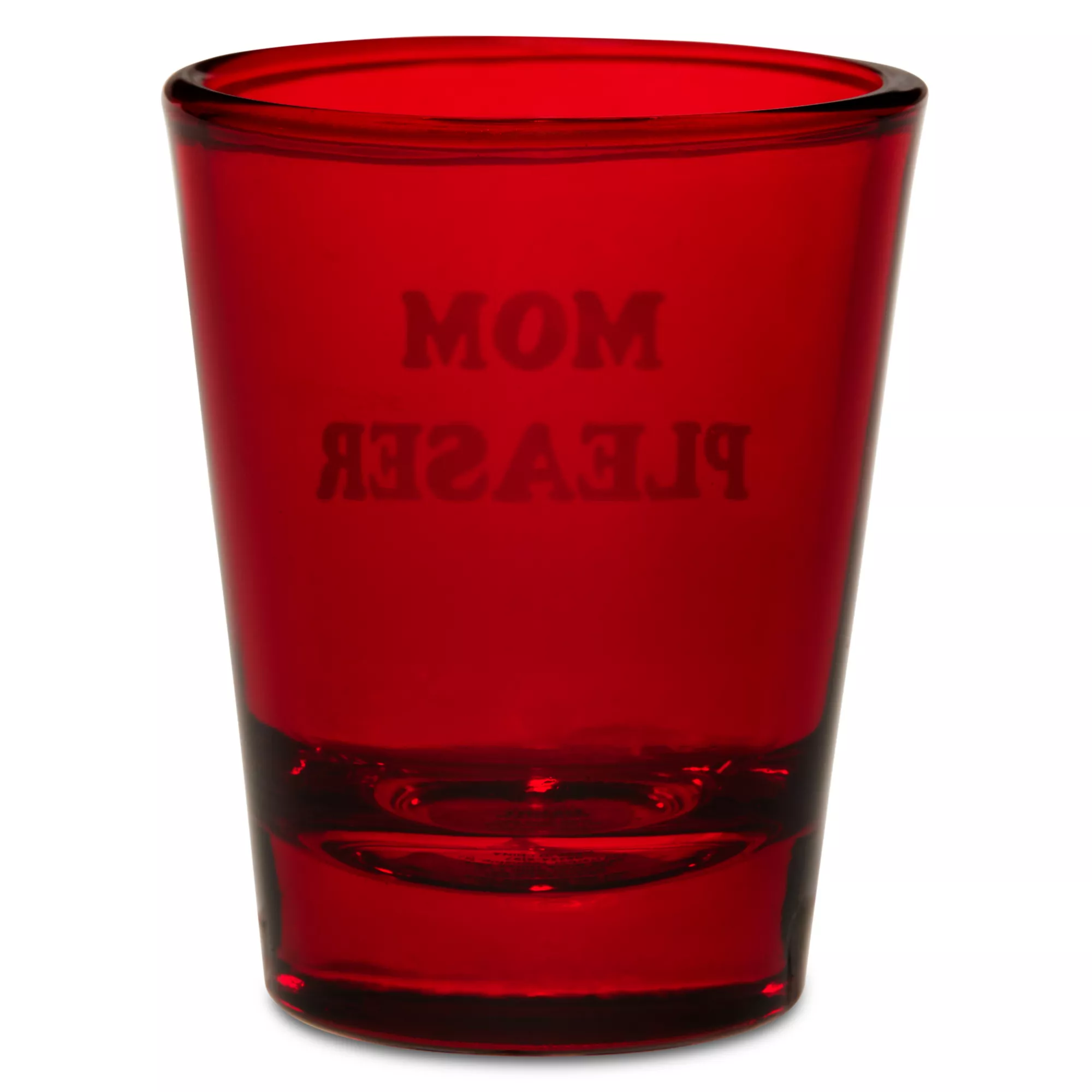 Mom Pleaser Shot Glass 1.8 oz. - Danny Duncan at Spencer's