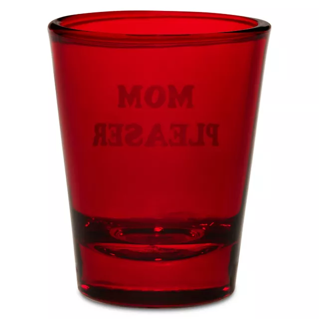 Mom Pleaser Shot Glass 1.8 oz. - Danny Duncan at Spencer's