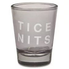 Tice Nits Shot Glass 1.8 oz. - Danny Duncan at Spencer's