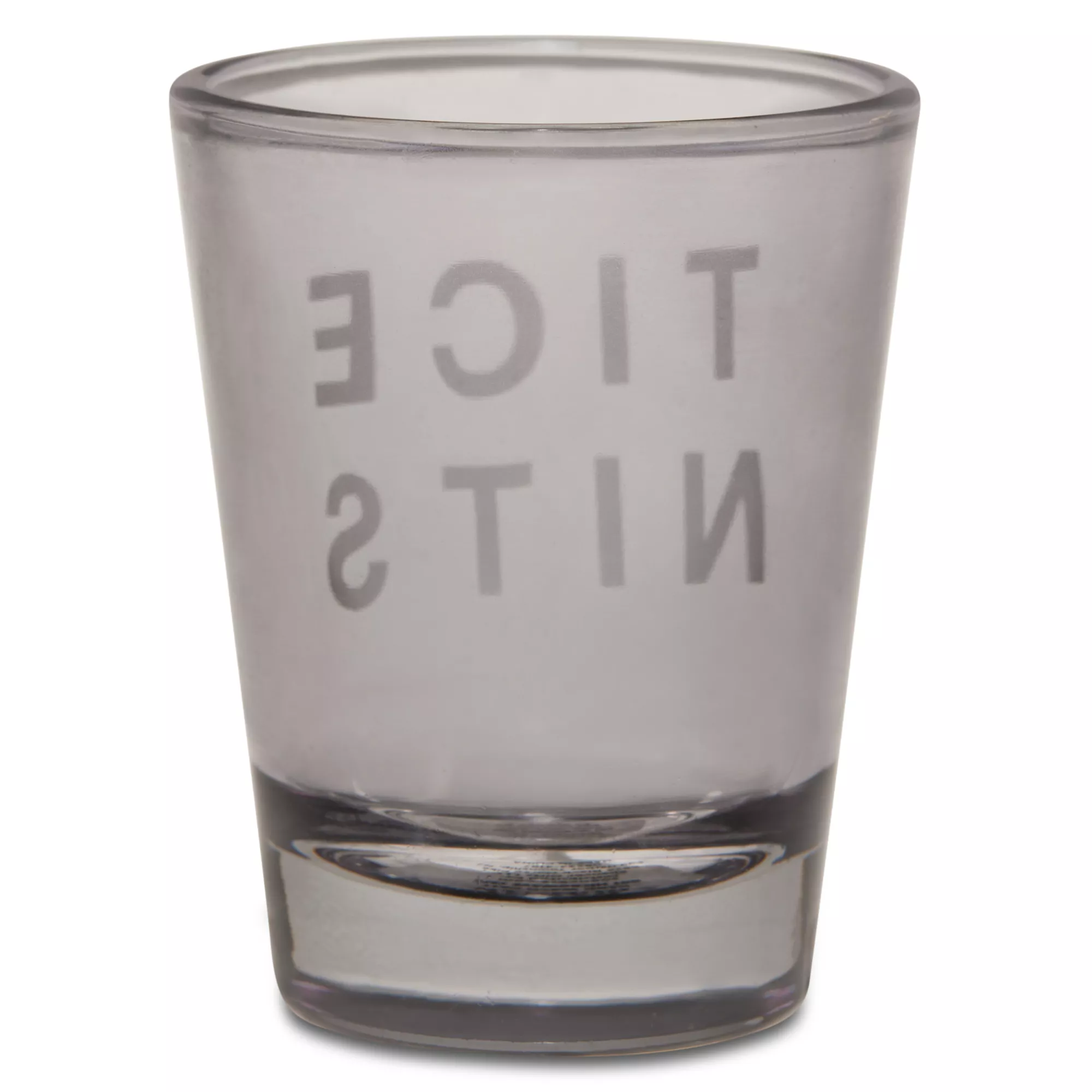 Tice Nits Shot Glass 1.8 oz. - Danny Duncan at Spencer's