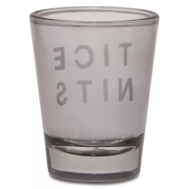 Tice Nits Shot Glass 1.8 oz. - Danny Duncan at Spencer's