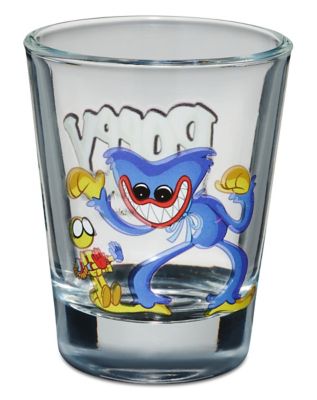 Poppy Playtime Shot Glass - 1.5 oz.