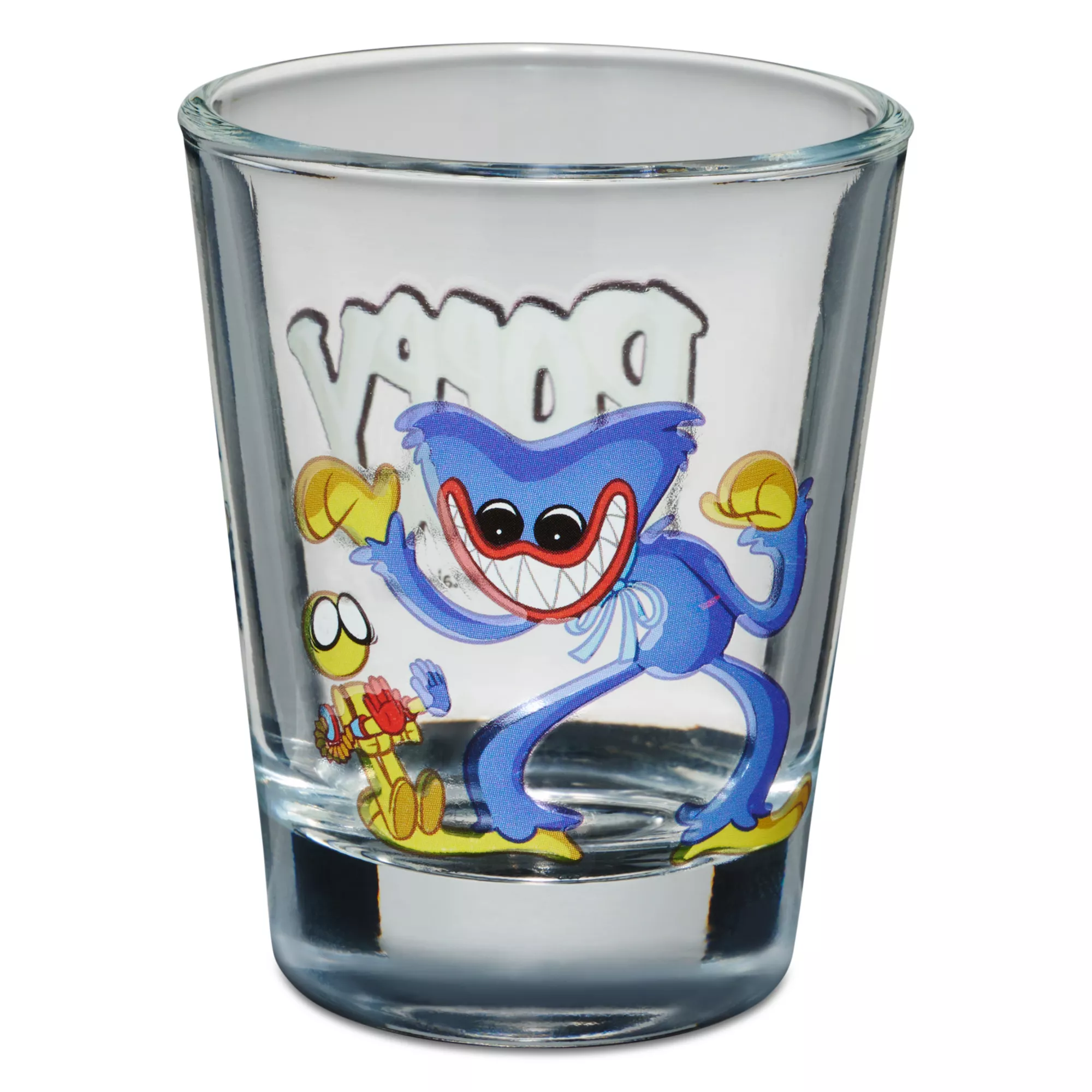 Poppy Playtime Shot Glass - 1.5 oz. at Spencer's