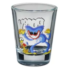 Poppy Playtime Shot Glass - 1.5 oz. at Spencer's