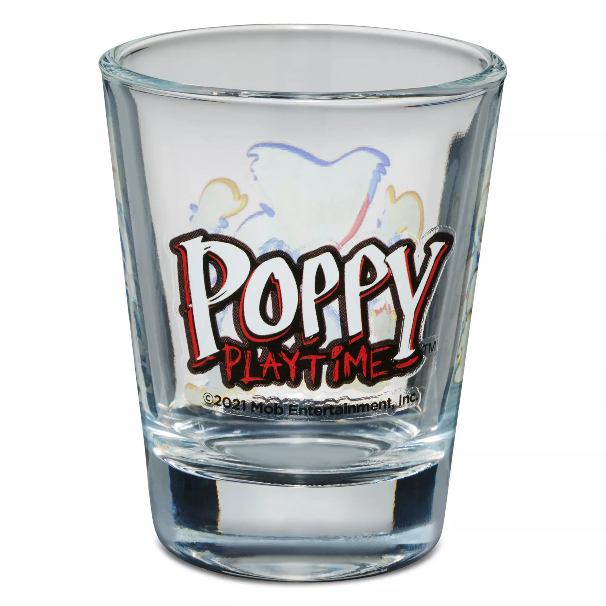 Poppy Playtime Shot Glass - 1.5 oz. at Spencer's