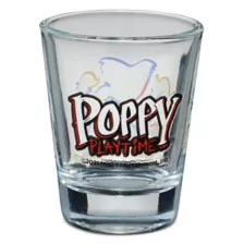 Poppy Playtime Shot Glass - 1.5 oz. at Spencer's