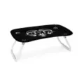 Pentagram Ram Skull TV Tray at Spencer's