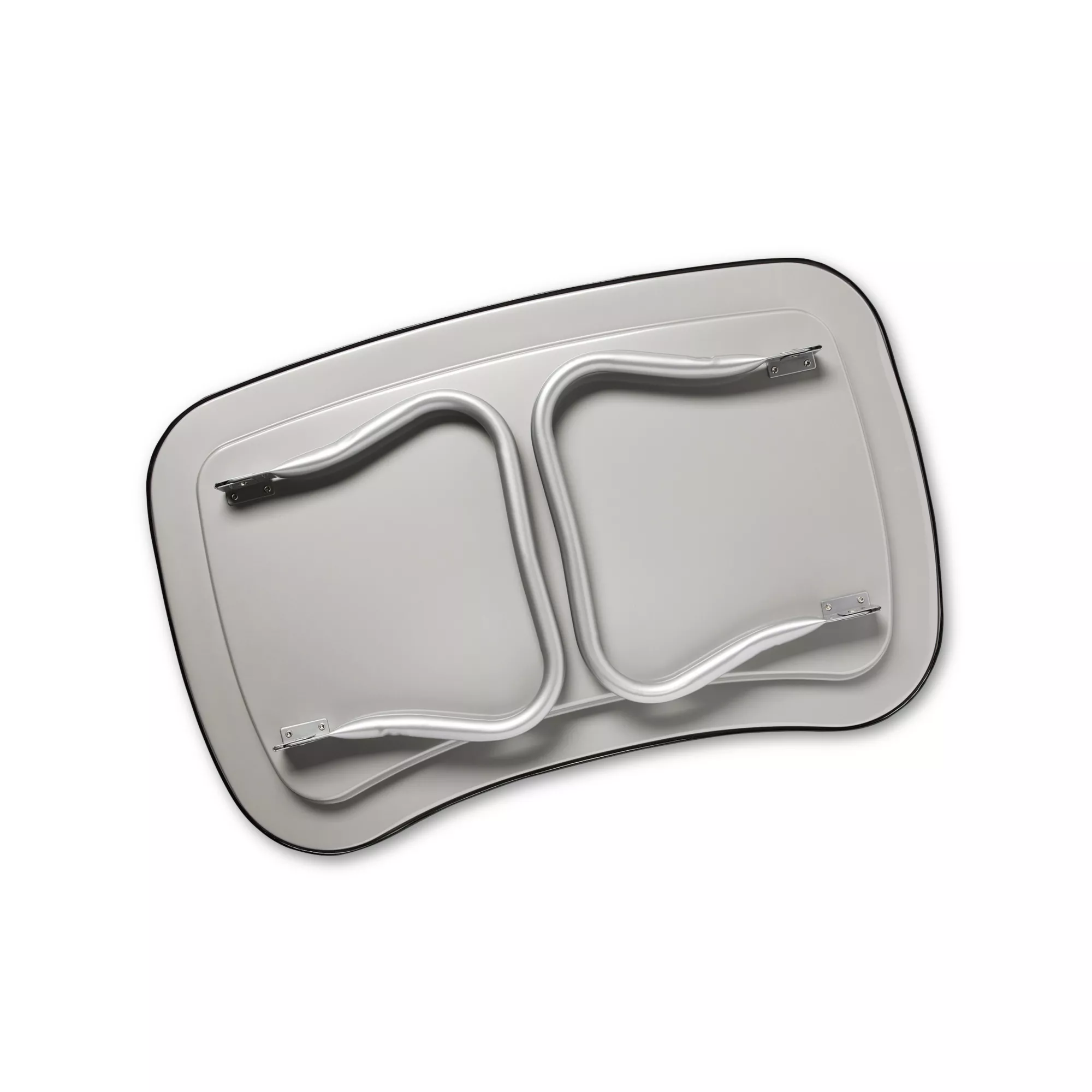 Pentagram Ram Skull TV Tray at Spencer's