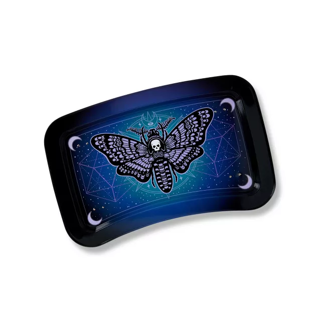 Death Moth Pop-Up Tray at Spencer's