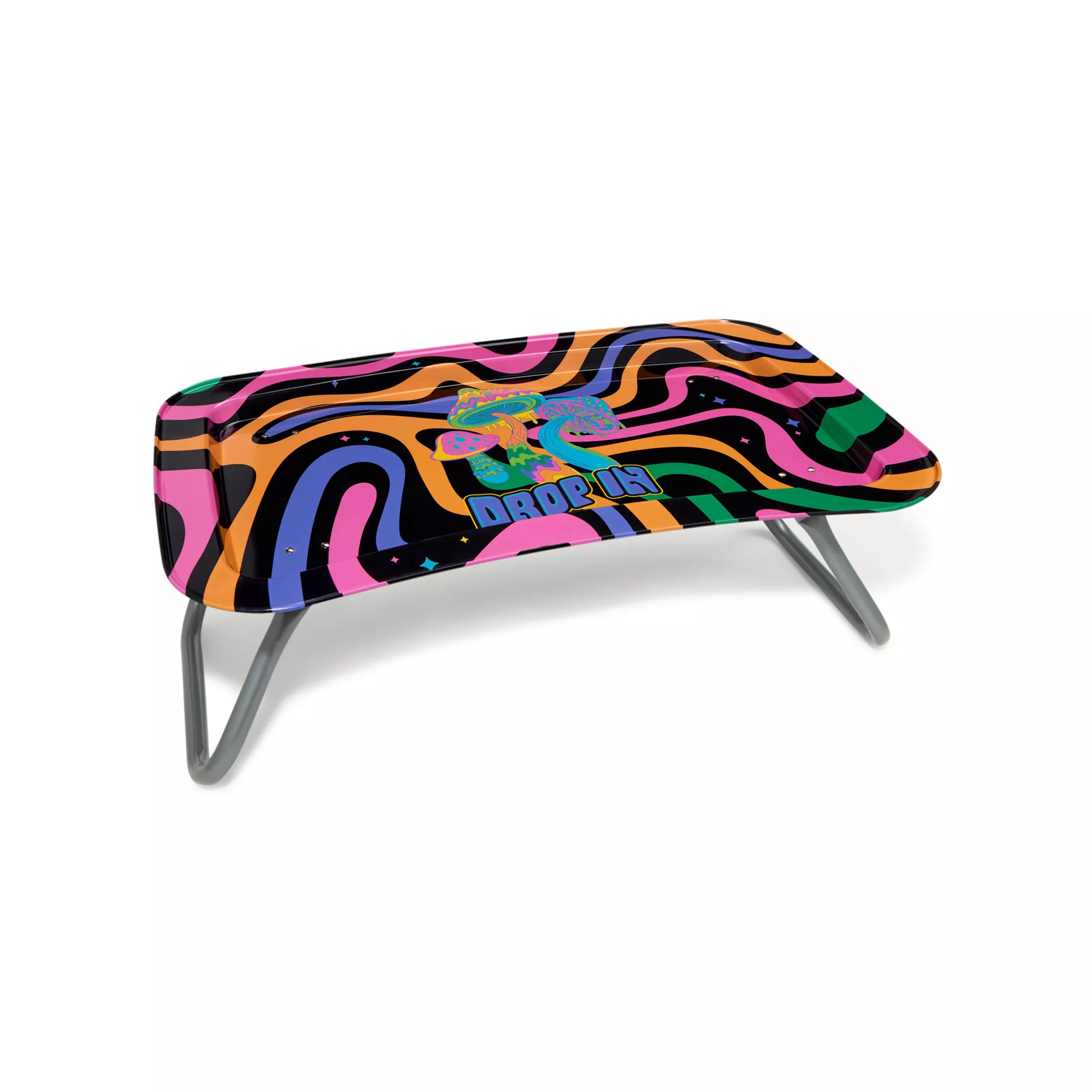 Drop In Mushroom Pop-Up Tray at Spencer's